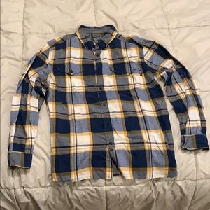 Woolrich XL Flannel Shirt
